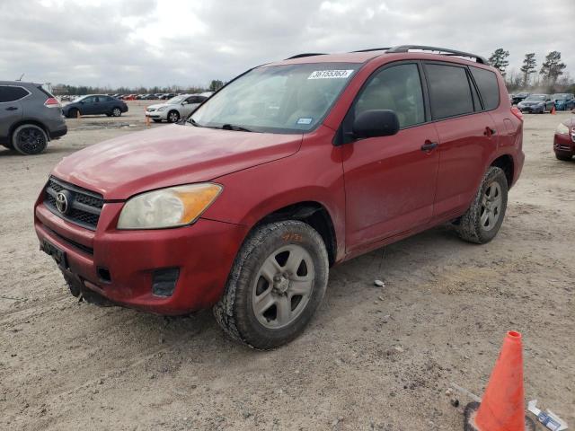 TOYOTA RAV4 2012 with VIN 2T3ZF4DV2CW149478 - Photo from auction
