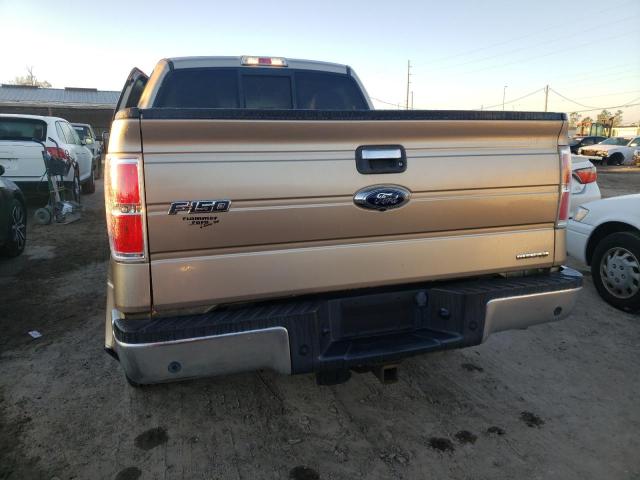 Photo 6 from auction – 2013 FORD F150 SUPER with VIN 1FTFW1CF6DFC69752