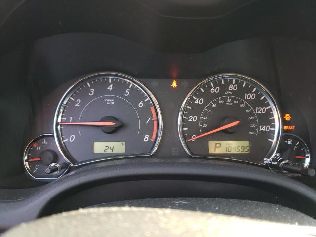 Photo 9 from auction – 2013 TOYOTA COROLLA BA with VIN 2T1BU4EE5DC029451