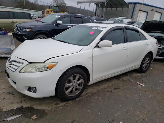 TOYOTA CAMRY BASE 2011 with VIN 4T4BF3EK1BR166303 - Photo from auction