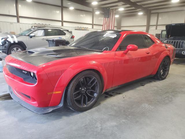 DODGE CHALLENGER 2020 с VIN 2C3CDZFJ8LH215104 - Фото с аукциона