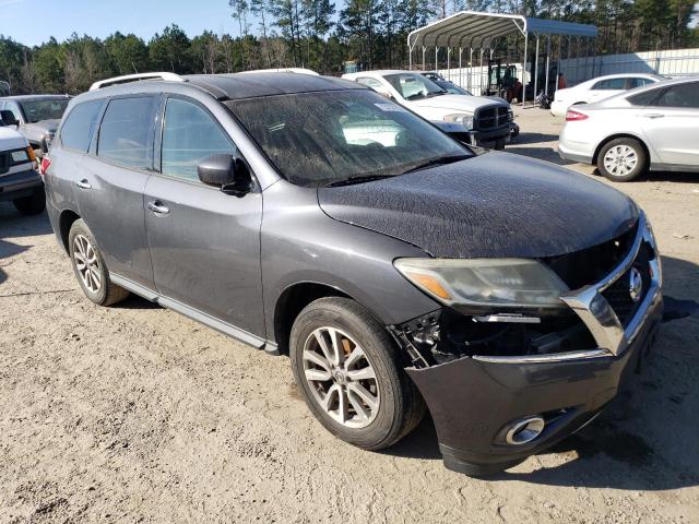 Photo 4 from auction – 2013 NISSAN PATHFINDER with VIN 5N1AR2MN9DC609972