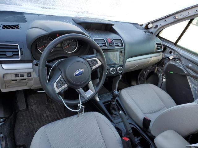 Photo 8 from auction – 2018 SUBARU FORESTER 2 with VIN JF2SJAEC4JG571516