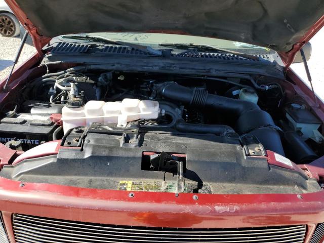 Photo 12 from auction – 2003 FORD EXCURSION with VIN 1FMNU44S23EC39985