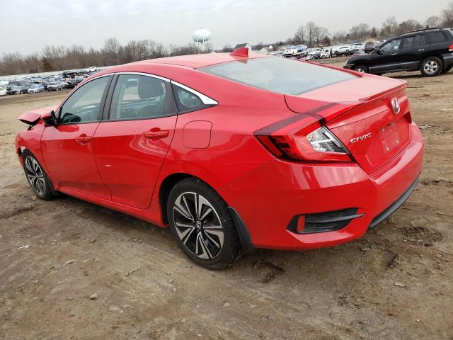 Photo 2 from auction – 2016 HONDA CIVIC EX with VIN 2HGFC1F31GH658345