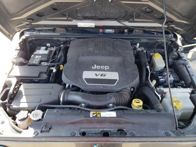 Photo 11 from auction – 2016 JEEP WRANGLER U with VIN 1C4BJWDG8GL342238