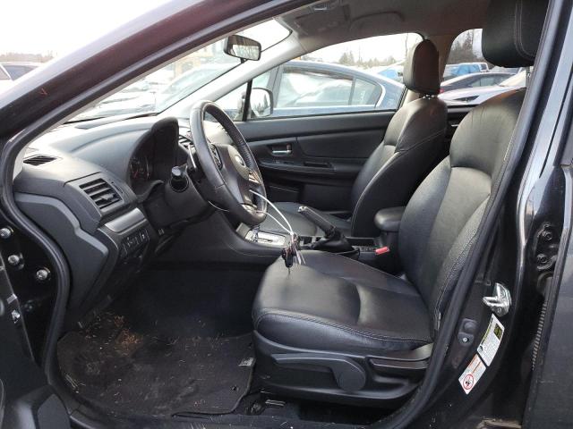 Photo 7 from auction – 2014 SUBARU XV CROSSTR with VIN JF2GPAGC0E8311857