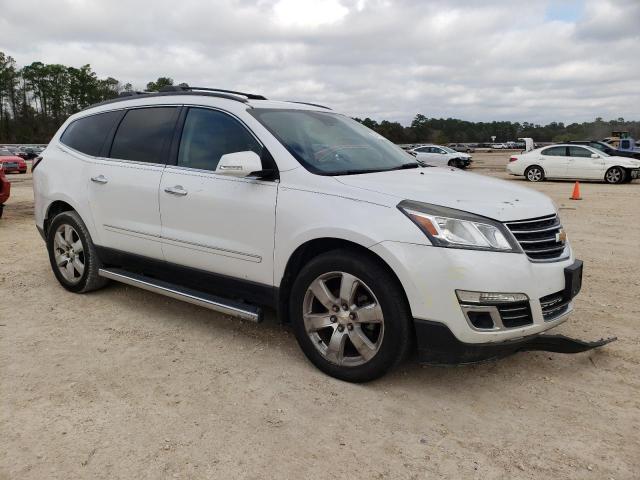 Photo 4 from auction – 2016 CHEVROLET TRAVERSE L with VIN 1GNKRJKDXGJ164646