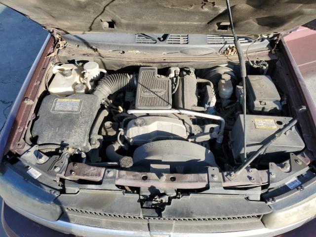 Photo 12 from auction – 2006 CHEVROLET TRAILBLAZE with VIN 1GNDT13S462356337