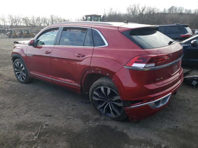 Photo 2 from auction – 2021 VOLKSWAGEN ATLAS CROS with VIN 1V2SE2CA8MC230107