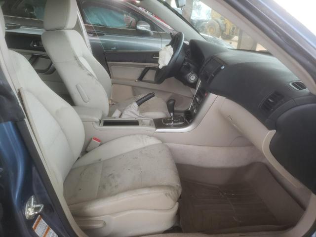 Photo 7 from auction – 2007 SUBARU LEGACY 2.5 with VIN 4S3BP616977312524