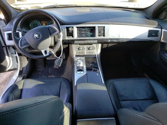 Photo 8 from auction – 2015 JAGUAR XF 3.0 SPO with VIN SAJWJ0FF4F8U76783