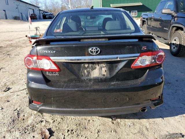 Photo 6 from auction – 2011 TOYOTA COROLLA BA with VIN 2T1BU4EE6BC694792