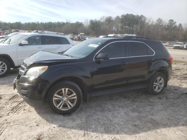 CHEVROLET EQUINOX LT 2011 with VIN 2GNALDEC9B1213615 - Photo from auction