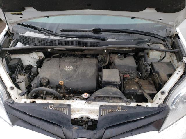 Photo 12 from auction – 2020 TOYOTA SIENNA L with VIN 5TDZZ3DC3LS071794