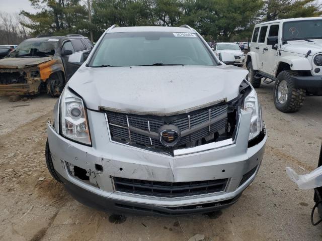 Photo 5 from auction – 2012 CADILLAC SRX LUXURY with VIN 3GYFNDE38CS575279