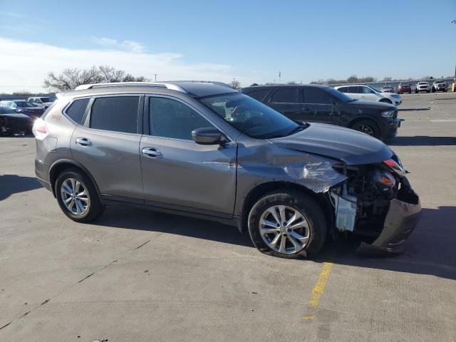 Photo 4 from auction – 2016 NISSAN ROGUE S with VIN KNMAT2MV1GP627367