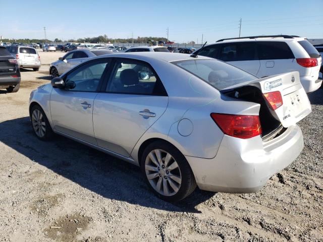 Photo 2 from auction – 2010 KIA FORTE SX with VIN KNAFW4A33A5305745