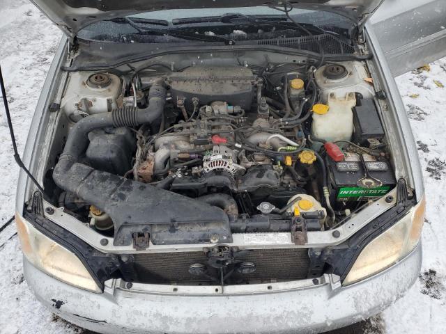 Photo 11 from auction – 2003 SUBARU LEGACY L with VIN 4S3BE635837206893