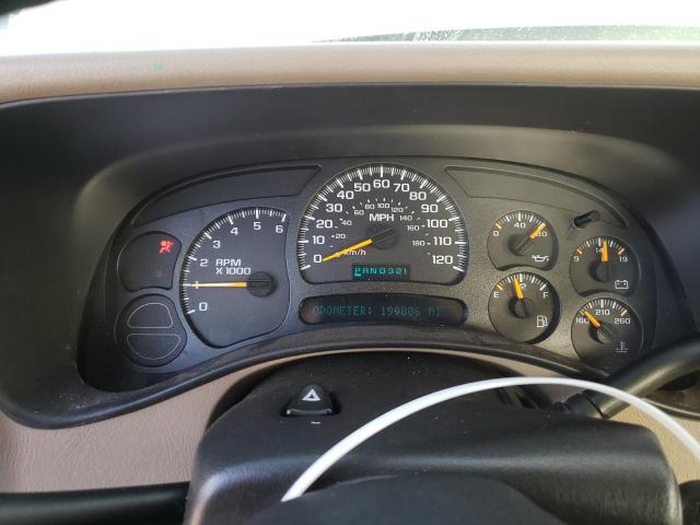 Photo 9 from auction – 2004 CHEVROLET SILVERADO with VIN 2GCEC19V641238110
