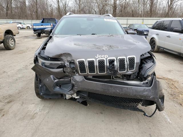 Photo 5 from auction – 2019 JEEP CHEROKEE L with VIN 1C4PJMLB0KD163632