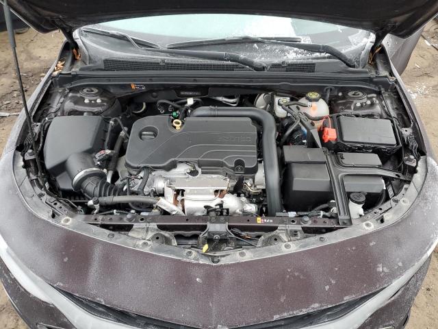 Photo 11 from auction – 2021 CHEVROLET MALIBU LT with VIN 1G1ZD5ST6MF017137