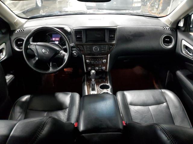 Photo 8 from auction – 2014 NISSAN PATHFINDER with VIN 5N1AR2MM1EC615595