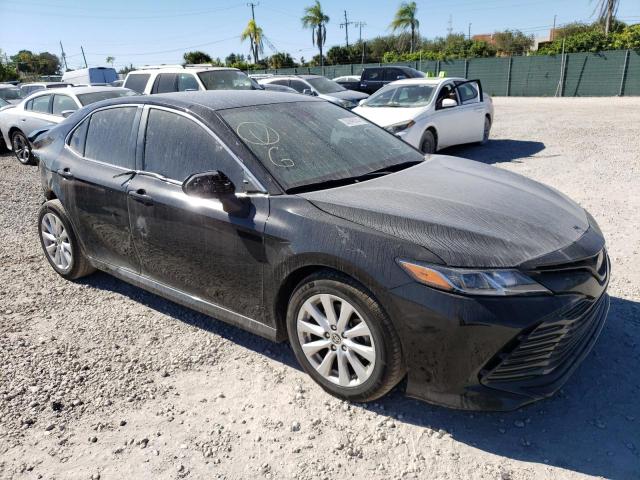 Photo 4 from auction – 2020 TOYOTA CAMRY LE with VIN 4T1C11AK2LU979416