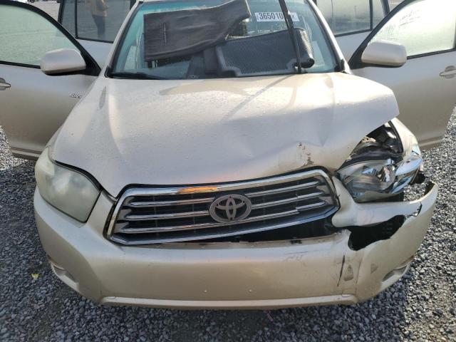 Photo 12 from auction – 2008 TOYOTA HIGHLANDER with VIN JTEDS43A482001719