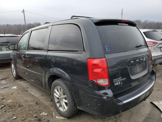 Photo 2 from auction – 2016 DODGE GRAND CARA with VIN 2C4RDGCG7GR310191