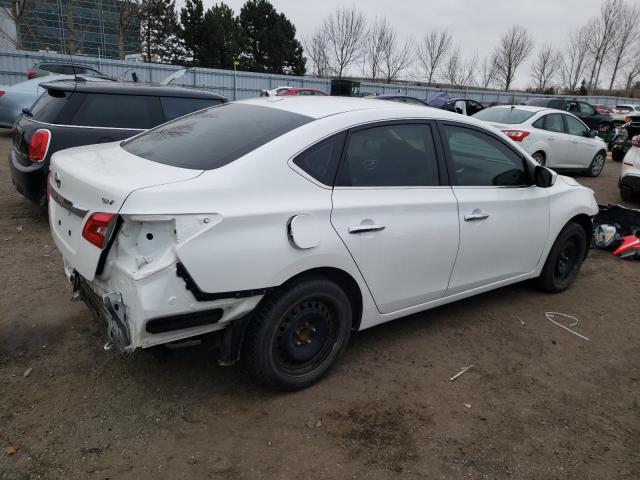 Photo 3 from auction – 2016 NISSAN SENTRA S with VIN 3N1AB7AP5GL674194