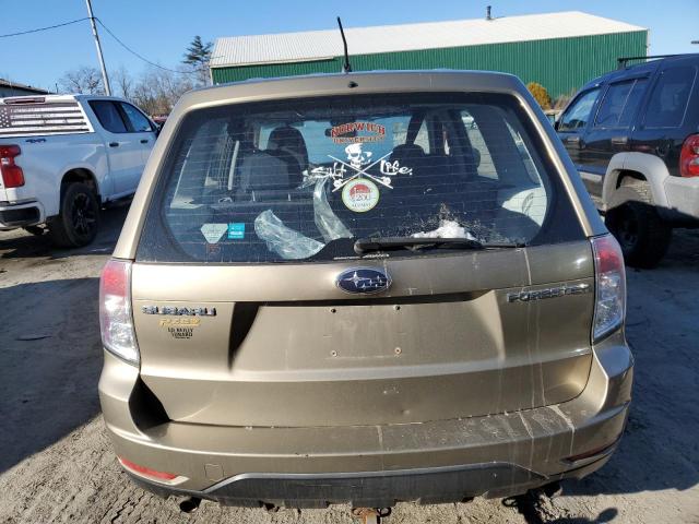 Photo 6 from auction – 2009 SUBARU FORESTER 2 with VIN JF2SH61609H719322