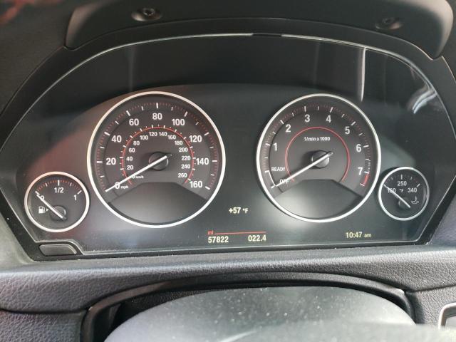 Photo 9 from auction – 2017 BMW 330E with VIN WBA8E1C37HA030017