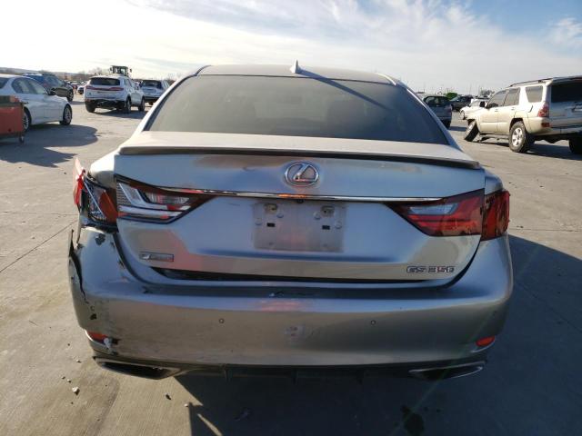 Photo 6 from auction – 2015 LEXUS GS 350 with VIN JTHBE1BL4FA015495