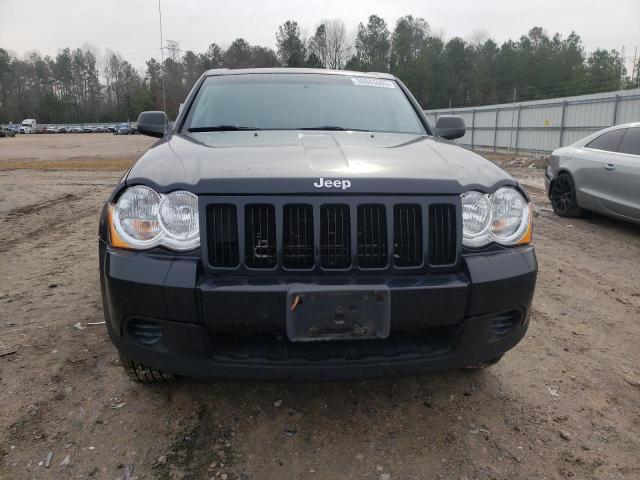 Photo 5 from auction – 2008 JEEP GRAND CHER with VIN 1J8GR48K78C120933