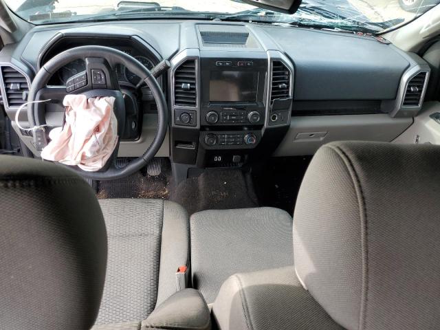 Photo 8 from auction – 2020 FORD F150 SUPER with VIN 1FTEW1EP6LKD48443