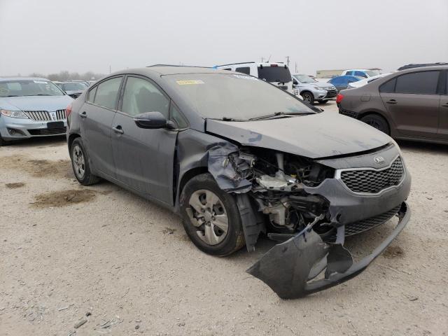 Photo 4 from auction – 2015 KIA FORTE LX with VIN KNAFX4A61F5311218