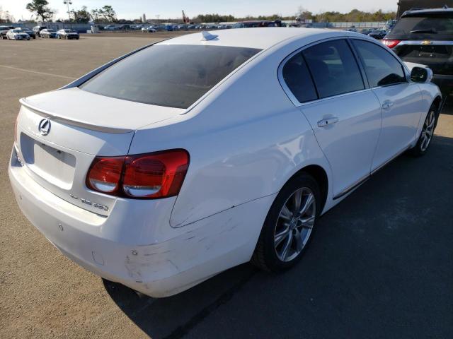 Photo 3 from auction – 2009 LEXUS GS 350 with VIN JTHCE96S890023498