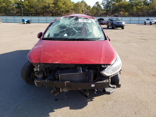 Photo 5 from auction – 2021 HYUNDAI ACCENT SE with VIN 3KPC24A61ME128522