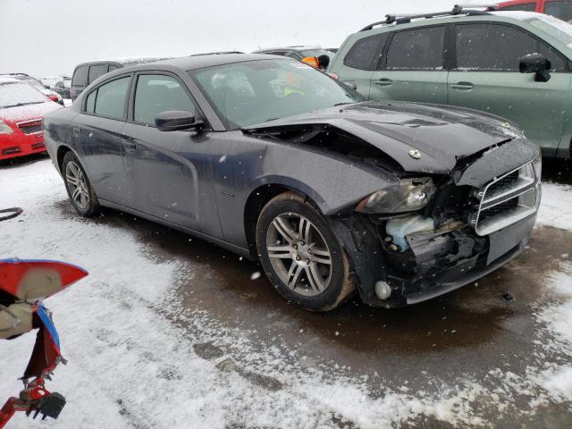 Photo 4 from auction – 2013 DODGE CHARGER R/ with VIN 2C3CDXCT3DH605944