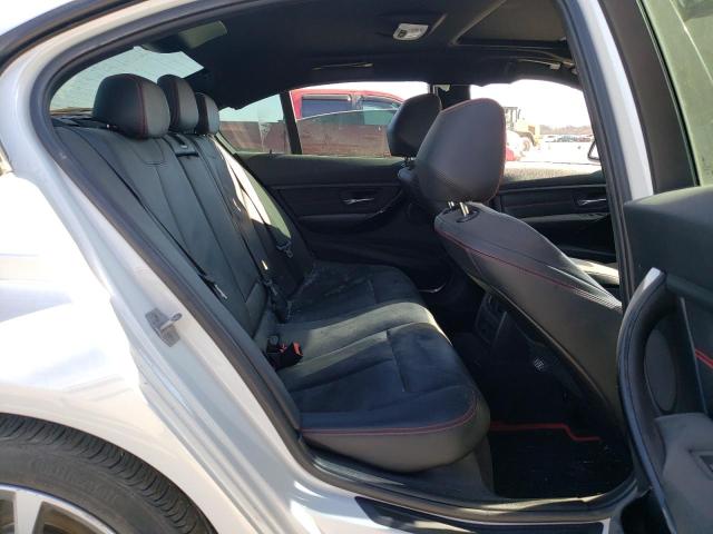Photo 10 from auction – 2014 BMW 335 I with VIN WBA3A9G52ENS65025