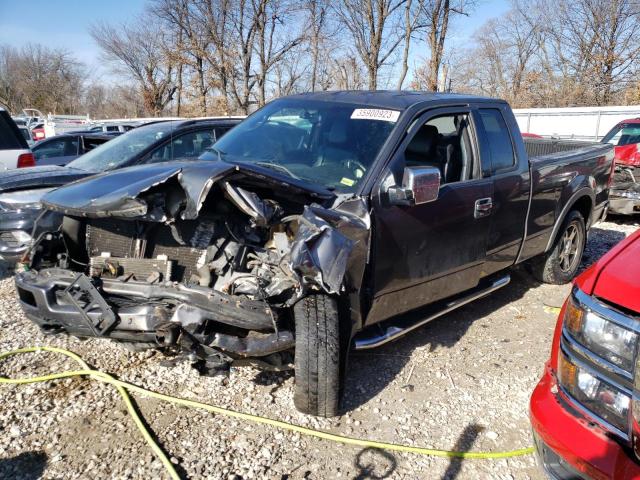 FORD F150 2004 with VIN 1FTPX14524NB20669 - Photo from auction