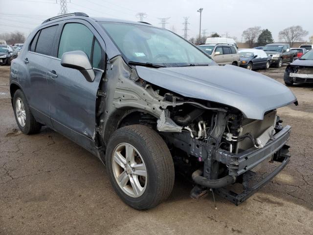 Фото 4 с аукциона – 2015 CHEVROLET TRAX 1LT с VIN KL7CJLSB8FB166559