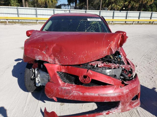 صورة رقم 5 من المزاد - 2009 TOYOTA COROLLA مع VIN JTDBL40E09J041979