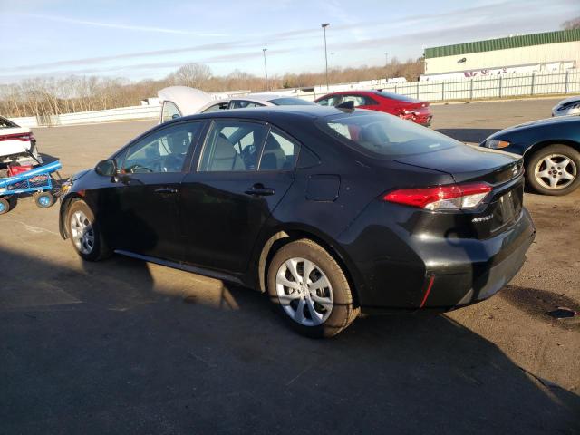 Photo 2 from auction – 2021 TOYOTA COROLLA LE with VIN 5YFEPMAE2MP232050