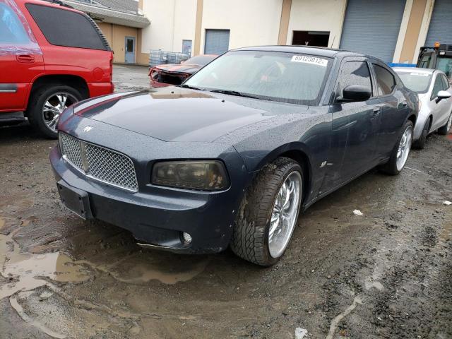 DODGE CHARGER SX 2008 with VIN 2B3KA33G78H207056 - Photo from auction