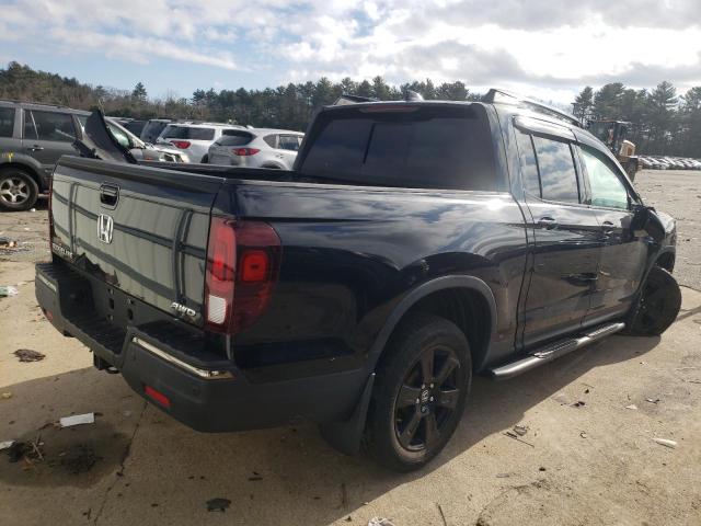 Photo 3 from auction – 2019 HONDA RIDGELINE with VIN 5FPYK3F8XKB038570