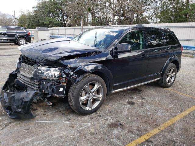 Photo 1 from auction – 2016 DODGE JOURNEY CR with VIN 3C4PDDGG3GT190158