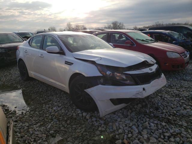 Photo 4 from auction – 2011 KIA OPTIMA LX with VIN KNAGM4A73B5122635