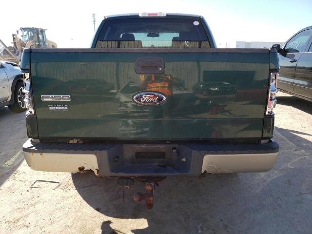 Photo 6 from auction – 2008 FORD F150 SUPER with VIN 1FTPW14VX8FA14246